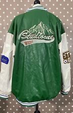 Retro bomber jacket for sale  LONDON