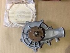 Water pump vauxhall for sale  SHERBORNE
