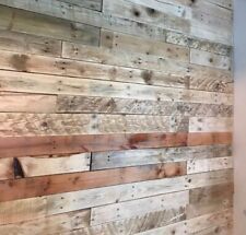 Reclaimed rustic pallet for sale  GREENFORD