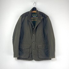 Barbour kyle wax for sale  CORWEN