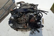 2008-2014 SUBARU IMPREZA WRX 2.5L MOTOR TURBO EJ255 MOTOR * PEÇAS OU RECONSTRUÇÃO * comprar usado  Enviando para Brazil