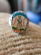 Vintage 1950s baseball for sale  Kershaw