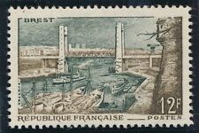 Timbre 1117 brest d'occasion  Dunkerque-