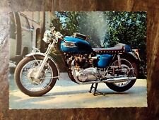 Moto triumph bonneville usato  Volpeglino