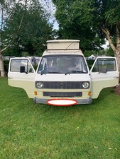 T25 camper van for sale  ABINGDON