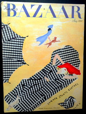 Vtg harpers bazaar for sale  Los Angeles