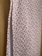 Small quilt pink for sale  HARROW