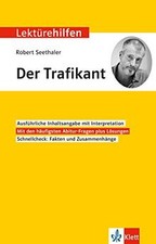 Klett lektürehilfe robert gebraucht kaufen  Berlin