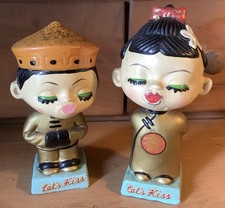 Vintage asian bobblehead for sale  Saint Augustine