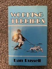 Working terriers dan for sale  HORSHAM