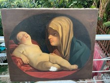 Ancienne huile toile d'occasion Ancienne huile toile d'occasion  Le Pradet