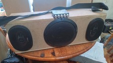 Portable speaker boombox for sale Portable speaker boombox for sale  DEWSBURY