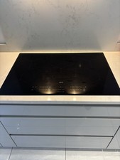Aeg induction hob for sale  WINSFORD