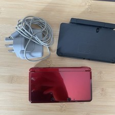 Nintendo 3ds flame for sale  LONDON