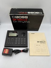 Boss 550 mkii for sale  Mechanicsburg