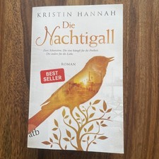 Kristin hannah nachtigall gebraucht kaufen  Hagen