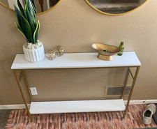 long narrow shelf for sale  Los Angeles