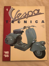 Libro vespa tecnica usato  Mantova