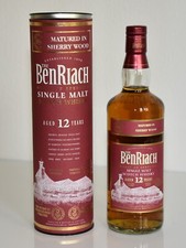 Benriach single malt gebraucht kaufen  München
