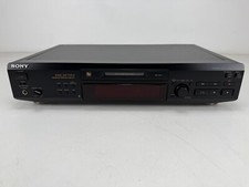 Mini gravador de disco Sony MDS-JE530 com caixa original, usado comprar usado  Enviando para Brazil