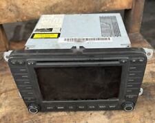 Volkswagen touran radio for sale  LUTON
