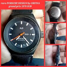 Raro porsche design usato  Italia