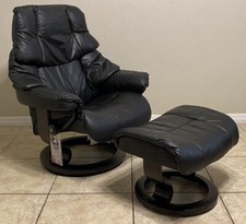Ekornes stressless leather for sale  Sarasota
