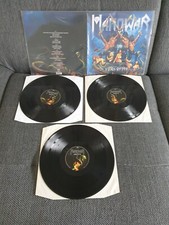 Manowar gods 2007 gebraucht kaufen  Kaufbeuren