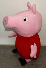Peluche peppa pig usato  Poggibonsi