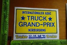 Alter aufkleber lkw gebraucht kaufen  Kupferberg