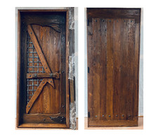 Vintage solid reclaimed for sale  San Diego