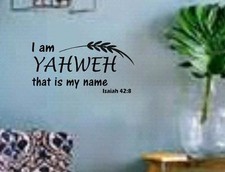 Isaiah bible verse for sale  Bayard