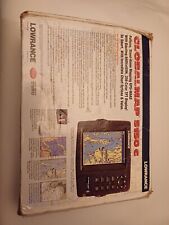 Boat gps chart for sale  CAERPHILLY