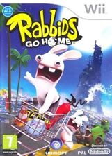 Nintendo wii rabbids gebraucht kaufen  Berlin
