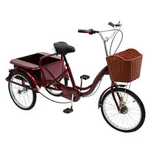 Dreirad fahrrad erwachsene gebraucht kaufen  Leipzig