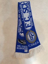 Schalke schal park gebraucht kaufen  München
