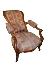 Antica poltrona reclinabile usato Antica poltrona reclinabile usato  Borgo San Dalmazzo