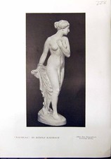 Old naussicaa nude d'occasion  Expédié en Belgium