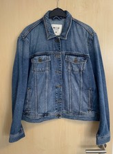 Mustang jeansjacke jacke gebraucht kaufen  Rühen