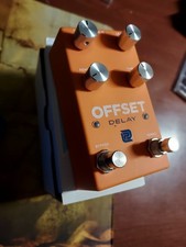 Lpd pedals offset for sale  Mitchell