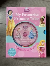 Disney princesses favourite for sale  MANCHESTER