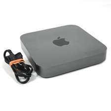 Usado, Apple Mac Mini A1993 Desktop i3-8100B 120GB SSD 8GB RAM Big Sur 2018 comprar usado  Enviando para Brazil