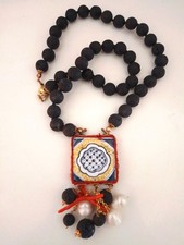 Collana artigianale mattonella usato Collana artigianale mattonella usato  Messina