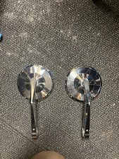 Specchietti cromati vespa usato  Lavena Ponte Tresa