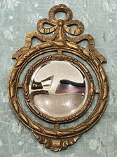Miroir convexe 19è d'occasion  Le Beausset