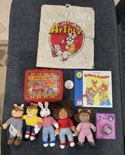 Pbs marc brown for sale  Murrieta