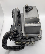 Sound powered telephone for sale  BECCLES