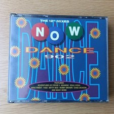 Now dance 902 gebraucht kaufen  Waltrop