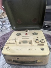Telefunken magnetophon reel for sale  STOKE-ON-TRENT