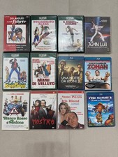 Lotto film dvd usato  Nettuno